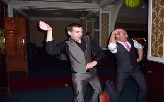 <b>Parties and Staff Events:</b><p>to relax and have fun with colleagues